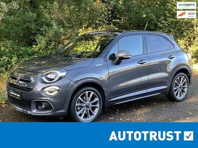 Grijs Occasion 2020 Fiat 500X Sport SUV | € 20.950 (Eerlijke prijs)