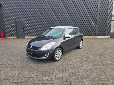 Occasion Suzuki Swift 94 PK (69 kW) 2014 Zwart Hatchback
