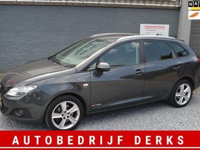 Seat Ibiza ST