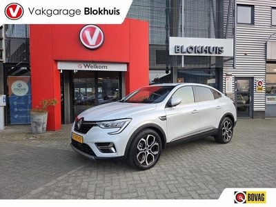 Occasion Renault Arkana Intens 2022 Wit SUV