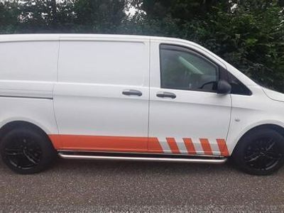 Mercedes Vito