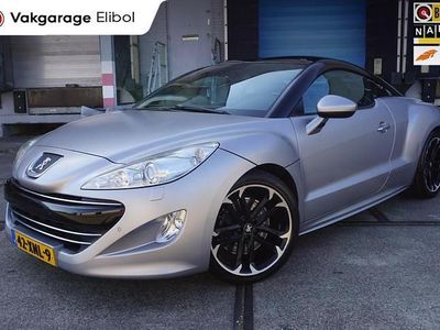 Grijs Gebruikt 2012 Peugeot RCZ Coupé | € 8.995 (Iets duurder)