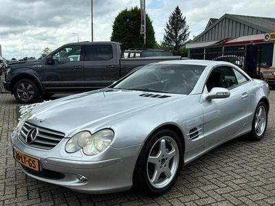 Mercedes SL500