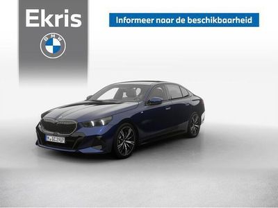 tweedehands BMW 520 5 Serie Sedan i | M Sportpakket Pro | Equipment