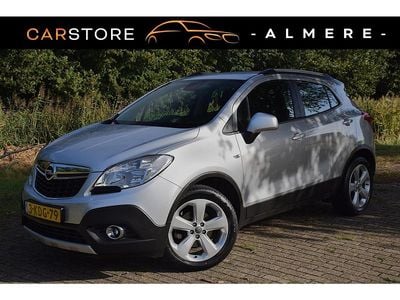 Grijs Occasion 2013 Opel Mokka Edition SUV | € 9.450 (Goede deal)