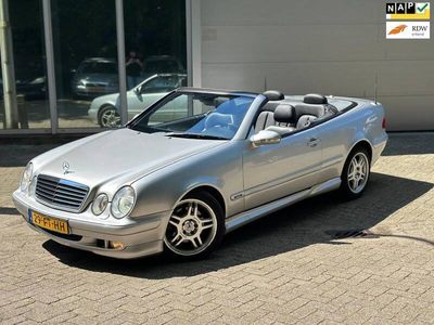 Mercedes CLK230