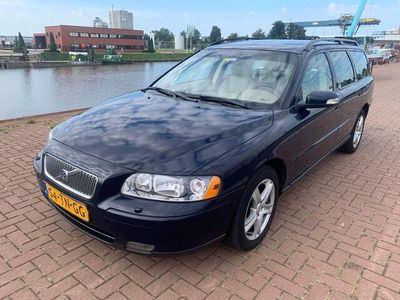 tweedehands Volvo V70 2.4 Edition /Airco/Cruise/140 PK/Leder/Frisse APK