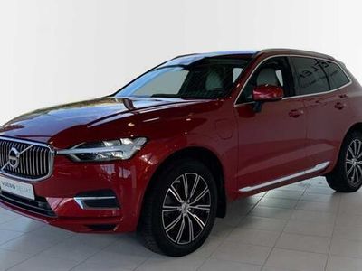 tweedehands Volvo XC60 XC60Inscription T8 Twin Engine + Navi + Leder + Intellisafe 360° Camera