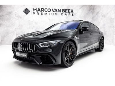 Mercedes AMG GT