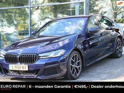 BMW 545e