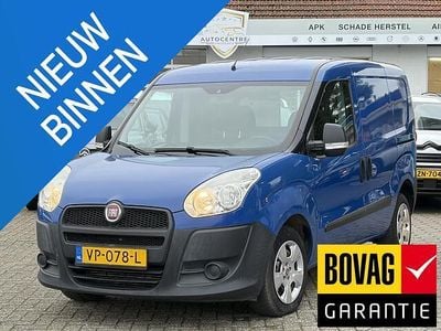 Overige Gebruikt 2015 Fiat Doblò MPV | € 6.950 (Eerlijke prijs)