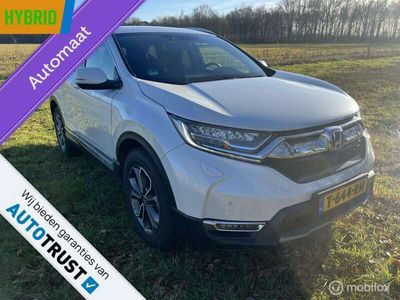 tweedehands Honda CR-V 2.0 e:HEV Lifestyle 2022 € 34.699-