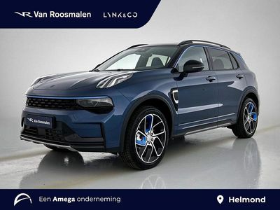 Zwart (metallic) Gebruikt 2023 Lynk & Co 01 SUV | € 28.950 (Eerlijke prijs)