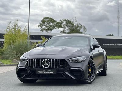 Mercedes AMG GT