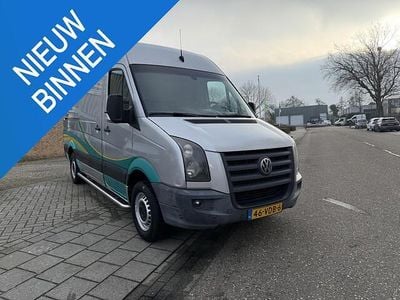 Zilver (metallic) Occasion 2007 VW Crafter Van | € 6.950 (Goede deal)