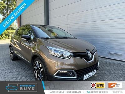 Occasion Renault Captur 120 PK (88 kW) 2015 Bruin SUV