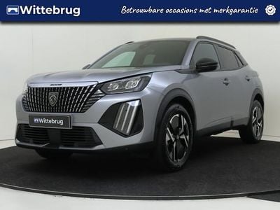 Grijs Gebruikt 2024 Peugeot 2008 Allure SUV | € 21.925 (Eerlijke prijs)