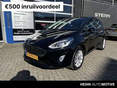 tweedehands Ford Fiesta 1.0 EcoBoost Titanium