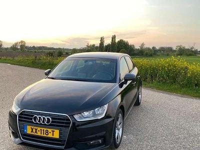 Occasion Audi A1 82 PK (60 kW) 2018 Zwart Hatchback
