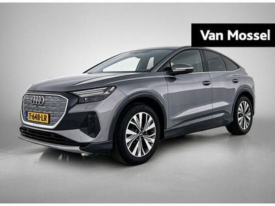Audi Q4 Sportback e-tron