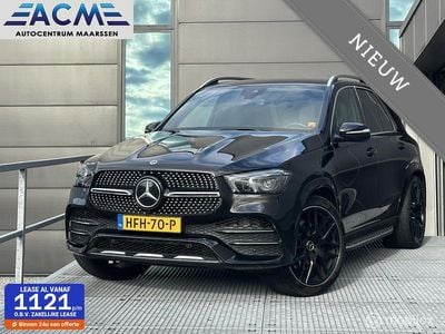 Zwart Gebruikt 2023 Mercedes GLE350 SUV | € 70.945 (Eerlijke prijs)