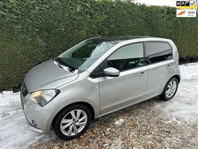 Occasion Seat Mii CONNECT 60 PK (44 kW) 2015 Grijs Hatchback