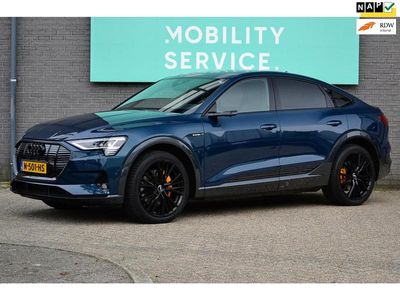 Audi e-tron Sportback