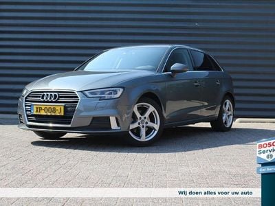 Occasion Audi A3 Sportback 116 PK (85 kW) 2019 Grijs Hatchback
