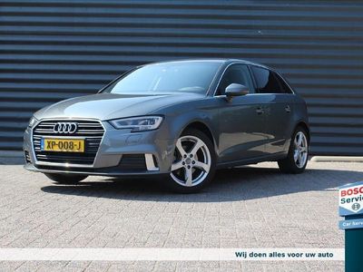 Grijs Gebruikt 2019 Audi A3 Sportback Hatchback | € 19.950 (Eerlijke prijs)