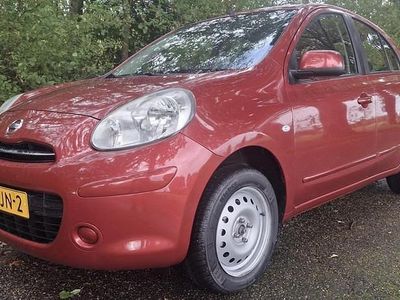 Occasion 2011 Nissan Micra Acenta | € 2.150 (Eerlijke prijs)