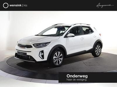 Wit Nieuw 2025 Kia Stonic SUV | € 29.570 (Eerlijke prijs)