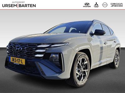 Occasion Hyundai Tucson N Line 2025 Grijs SUV