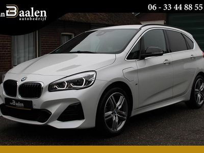 Wit (parellak) Occasion 2020 BMW 225 Active Tourer Executive MPV | € 24.950 (Iets duurder)
