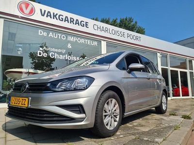 Grijs Gebruikt 2019 VW Golf Sportsvan Comfortline MPV | € 19.950 (Iets duurder)
