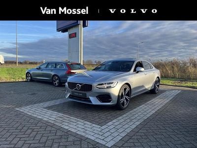 Grijs Gebruikt 2019 Volvo S90 R-Design Sedan | € 29.940