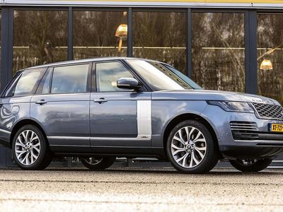Occasion Land Rover Range Rover Autobiography 2019 Blauw (metallic) SUV