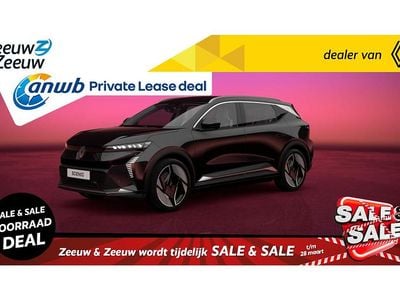 Occasion Renault Scénic Iconic 160 kW (218 PK) 2024 Noir etoile MPV