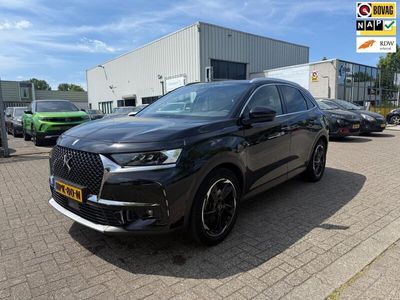DS Automobiles DS7 Crossback