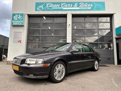 Volvo S80