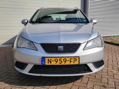 Occasion Seat Ibiza ST 75 PK (55 kW) 2013 Grijs Stationwagen