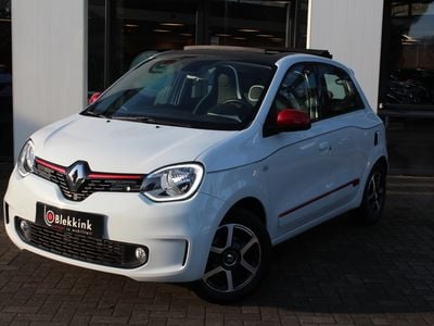 Wit Gebruikt 2020 Renault Twingo Intens Hatchback | € 14.999 (Iets duurder)