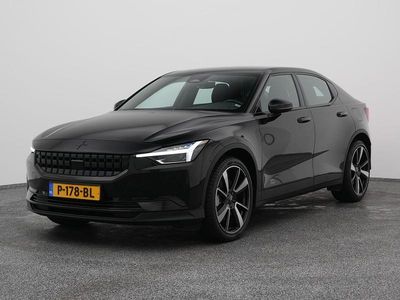 Zwart Occasion 2022 Polestar 2 Standard Range Single Motor Hatchback | € 20.750 (Goede deal)
