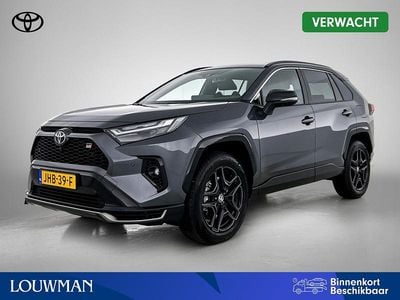 Occasion Toyota RAV4 Hybrid Sport 306 PK (225 kW) 2025 Grijs (metallic) SUV