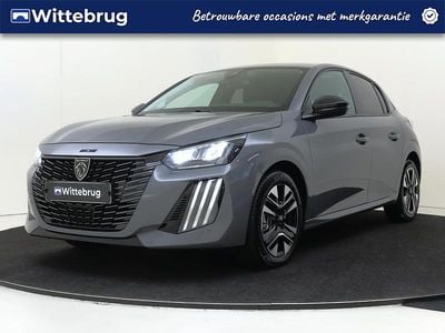 Grijs Occasion 2024 Peugeot 208 Allure Hatchback | € 19.925 (Eerlijke prijs)