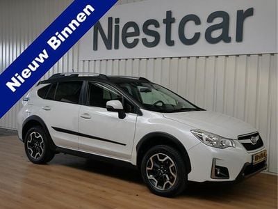 Occasion Subaru XV Comfort 150 PK (110 kW) 2017 Wit SUV