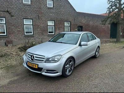 Mercedes C180