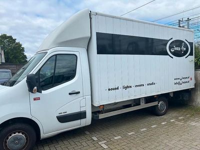 Occasion 2016 Renault Master | € 10.500
