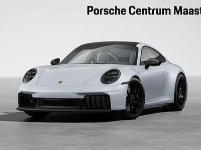 Nieuw Porsche 911 Carrera GTS 541 PK (397 kW) 2025 Grijs Coupé