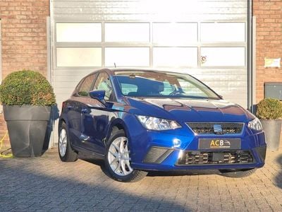 Blauw Occasion 2020 Seat Ibiza Business Hatchback | € 15.750 (Eerlijke prijs)