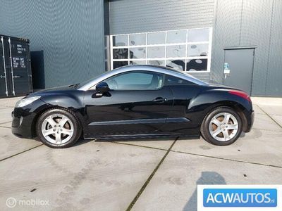 tweedehands Peugeot RCZ automaat 1.6 THP